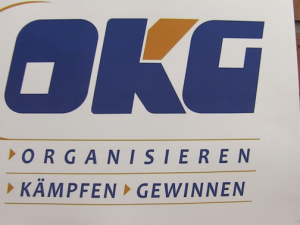 Organisieren Kämpfen Gewinnen